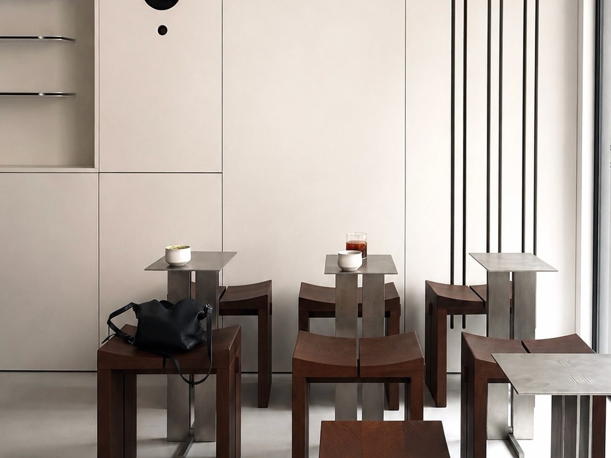 YEN Coffee Bar in Riga